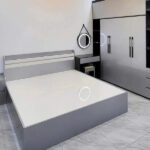 Giường Ngủ Hiện Đại MS003