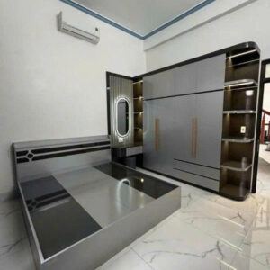 Giường Ngủ Hiện Đại MS002