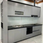 Tủ Bếp Hiện Đại MS002