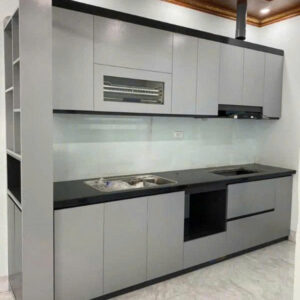 Tủ Bếp Hiện Đại MS002