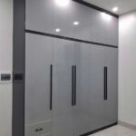 Tủ Quần Áo Hiện Đại MS002